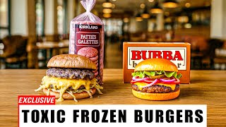 Avoid These 5 Frozen Burgers at All Costs (And 2 That Are Actually Safe to Eat)