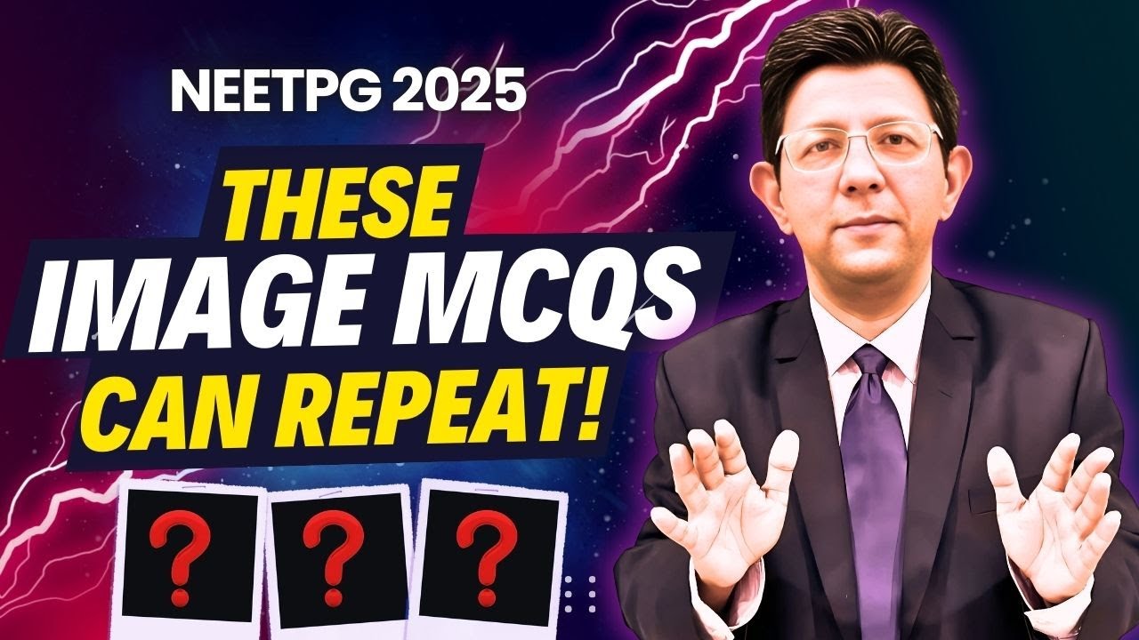 MOST IMP. Image Based PYQs in OBGY [NEET PG 2025]