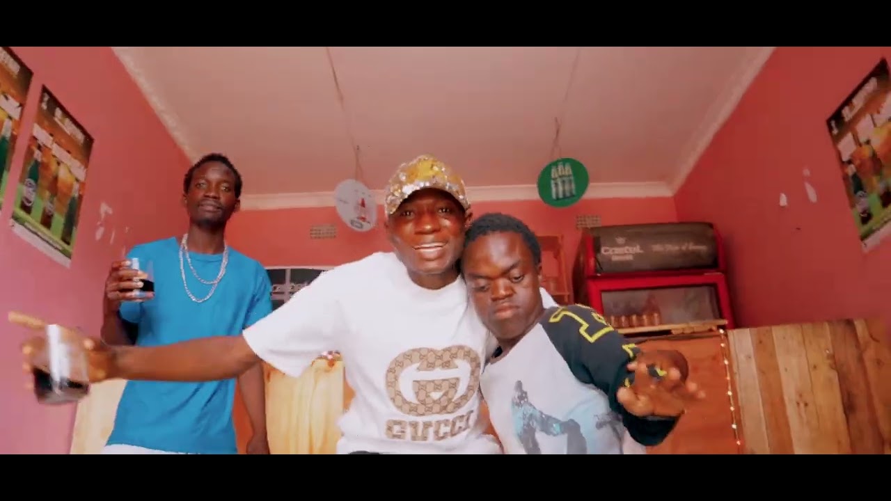 KALE- LOMWE MARVELOUS FT FAIN MW (OFFICIAL MUSIC VIDEO)