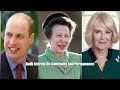 King Charles SHOCKS Palace With Secret Sunrise Order Naming Anne Temporary Royal Ruler