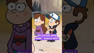 Mabel Ve Dipperin Ailesi Nerede?