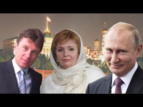 Video: Lyudmila Putina hittade kärleken