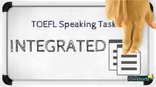 TOEFL Speaking Task 3 - Structure screenshot 5