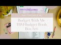 MAY PAYCHECK #2 | BUDGET WITH ME | BUDGET BY PAYCHECK BOOK BOX SET | THE BUDGET MOM
