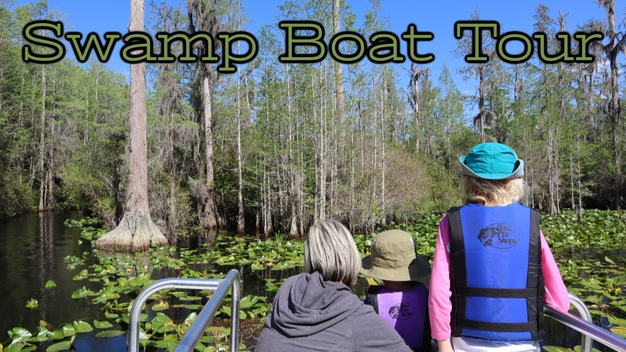 okefenokee swamp tours folkston