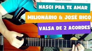 Vídeo de Nasci Pra Te Amar