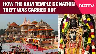Ayodhya Temple News | From ₹500 Notes To Crores: Inside Ram Temple Donation Scam screenshot 4