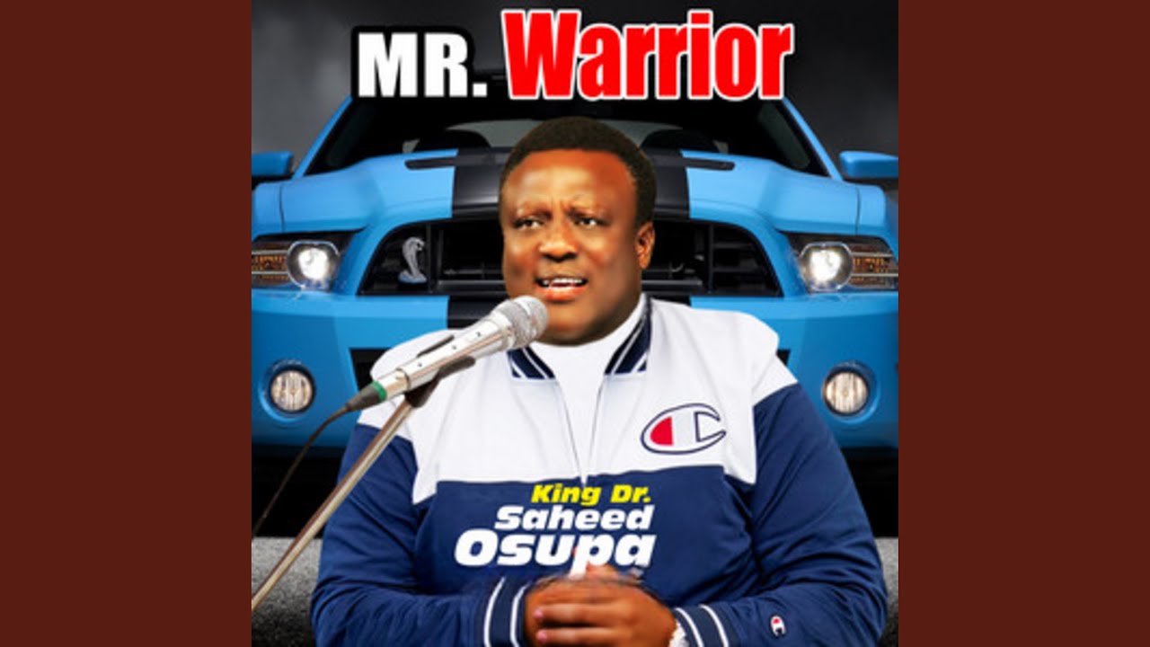 Watch Mr Warrior Pt. 1 (Extended) on YouTube Watch Mr Warrior Pt. 1 (Extended) on YouTube