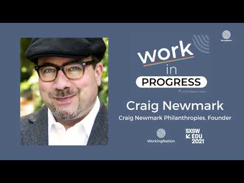 Video: Craig Newmark Net Worth: Wiki, Sposato, Famiglia, Matrimonio, Stipendio, Fratelli