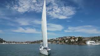 Custom Britton Chance Sloop - SOLD