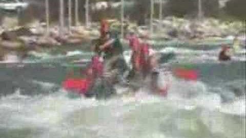 White Water Rafting on the Upper & Middle Ocoee River