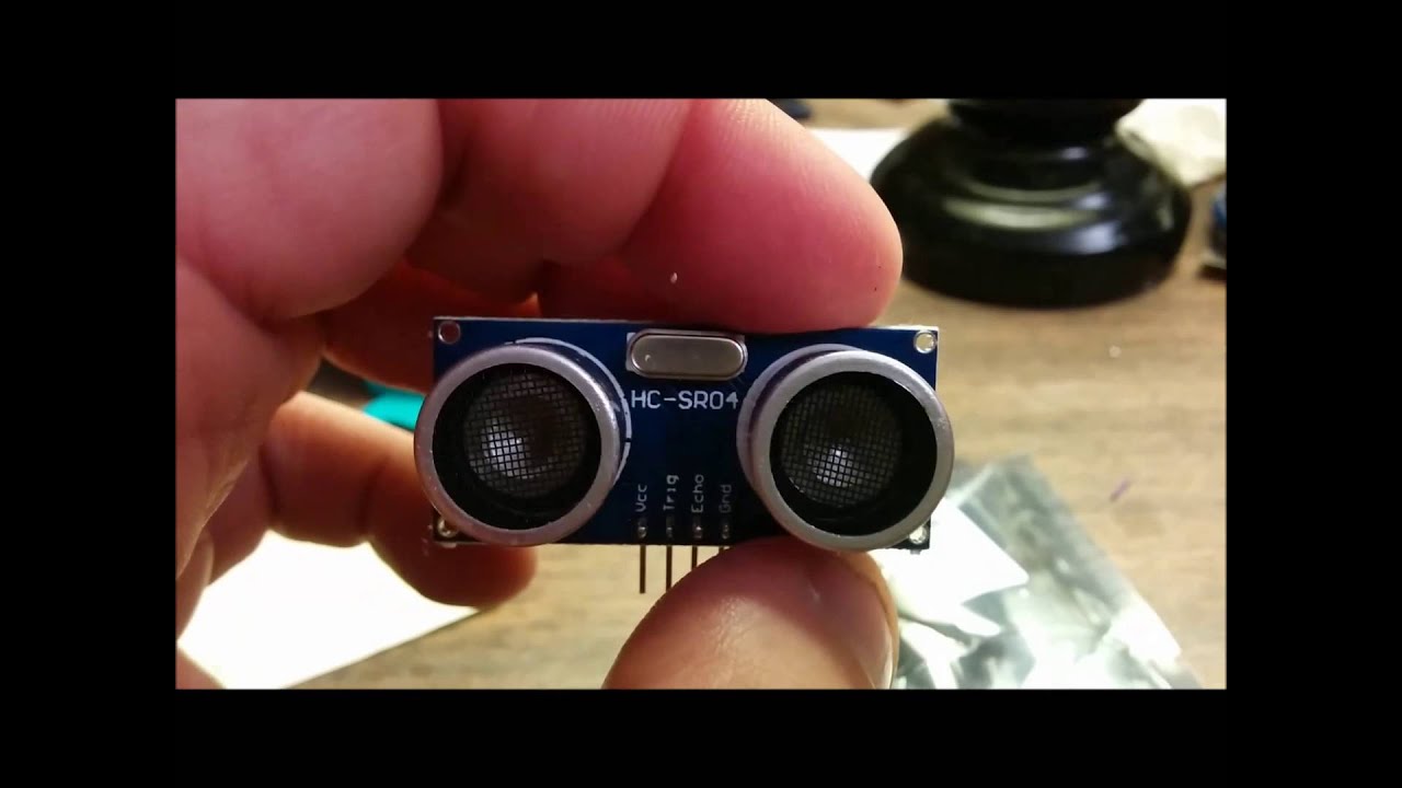 Arduino Nano Ultrasonic Module HC-SR04 Distance Sensor Measuring ...