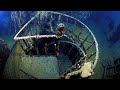 RMS Titanic Footage (Underwater Wreck)