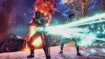 XCOM 2 Official Console Launch Trailer