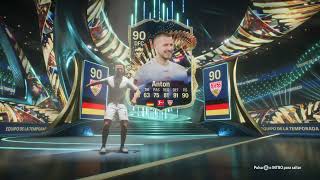 Team of the Season - Waldemar Anton - EA FC 24