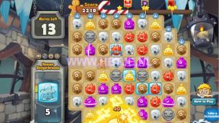 Monster Busters stage 130