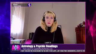 A1R Psychic Radio Live on Moonstruck TV
