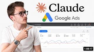Google Ads for Shopify DROPSHIPPING in 2026 — AI Is Running My Ads for Me