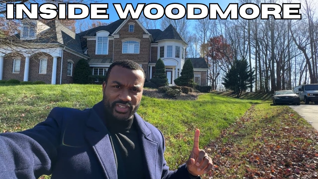 Что на самом деле находится внутри закрытых домов ВУДМОРА в Мэриленде?