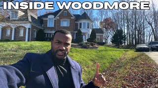 What’s Really Inside WOODMORE'S Gated Maryland Homes?