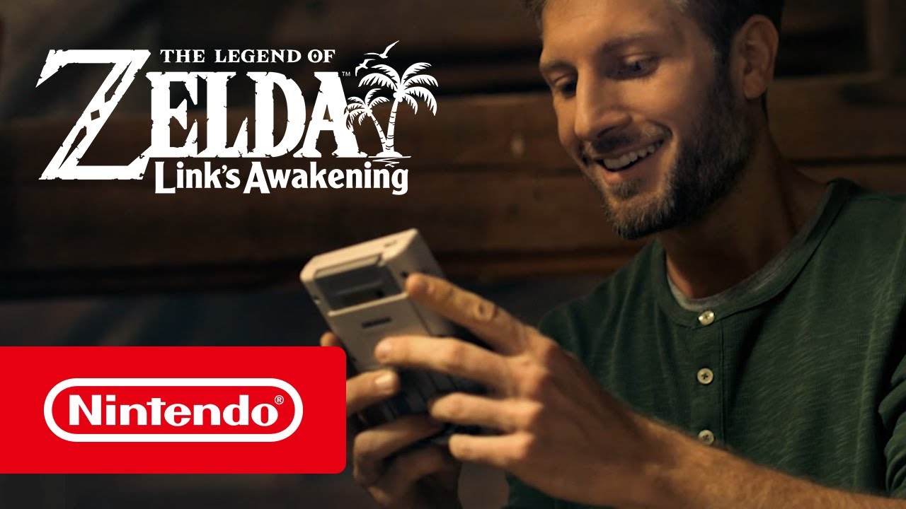 Links Awakening Zelda Porte-clés Nintendo — nauticamilanonline