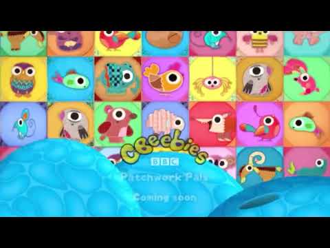 meet your patchwork pals at the cbeebies now new series for children