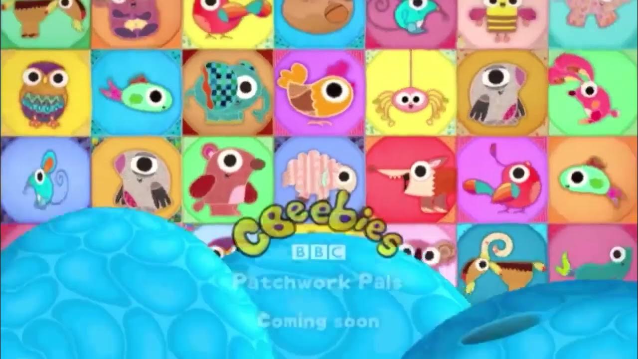 meet your patchwork pals at the cbeebies now new series for children ...