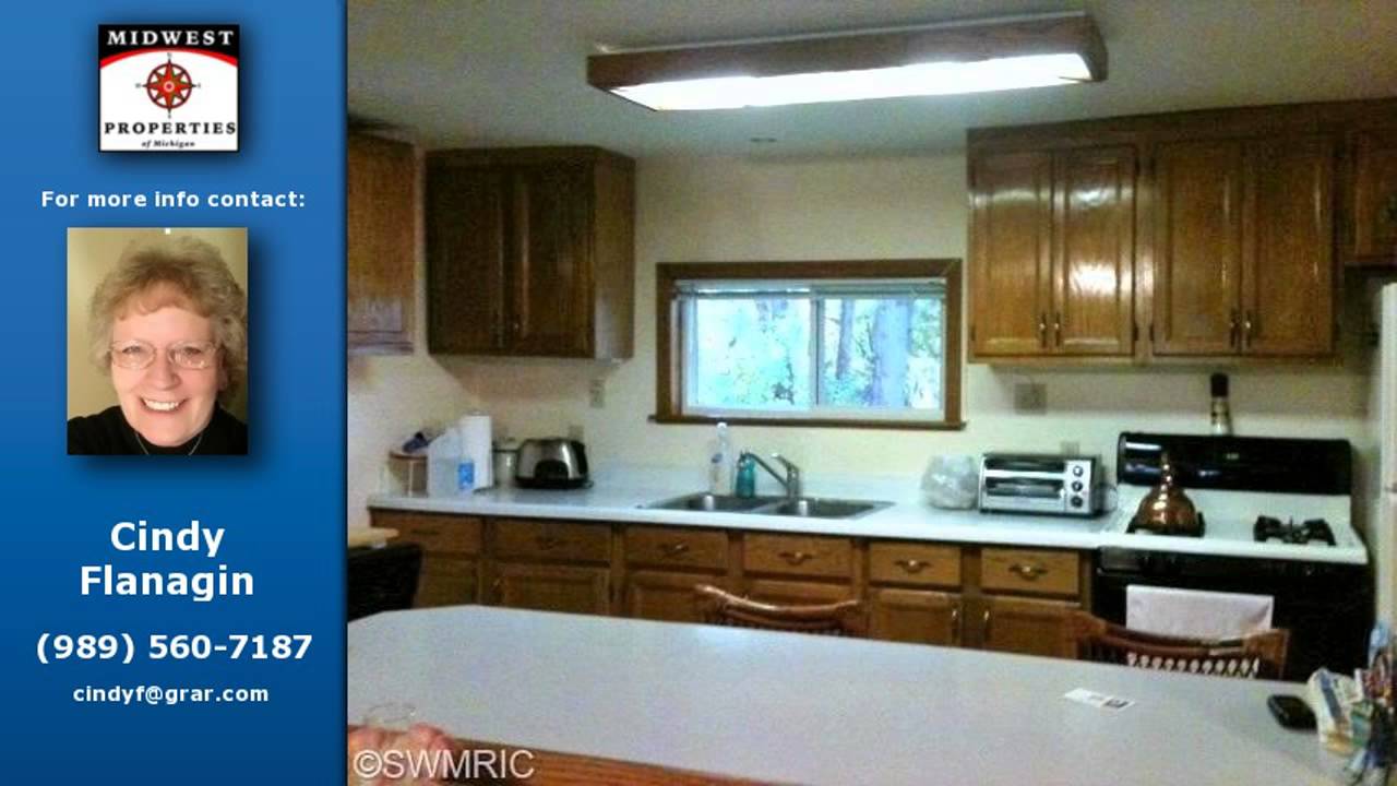 11148 Hc-Edmore Rd, Riverdale, MI 48877 home for sale,  real estate in Riverdale, MI