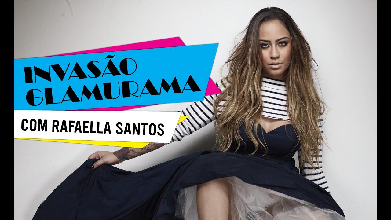 Rafaella Santos abre o jogo: redes sociais, topless e Neymar - YouTube