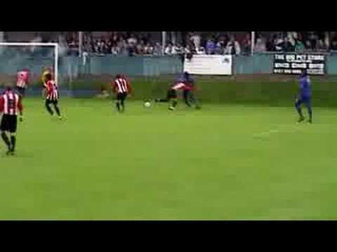 25 Aug 2008 SLP Halesowen Town 3-1 Evesham United football score