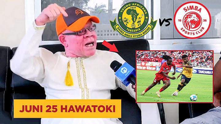 HAJI MANARA AIBUKA NA HOJA NZITO SIMBA NA YANGA KUPEWA MAREFA WA NJE / HATA IWEJE JUNI 25 HAWATOKI