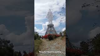 Wisata Rohani Patung Bunda Maria Nilo Maumere Nusa Tenggara Timur