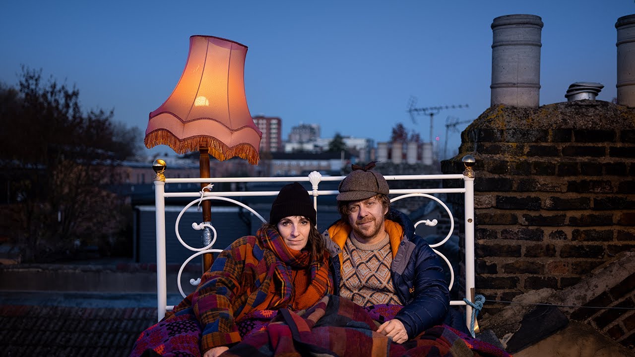 Power Station (2025) | Official Trailer