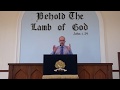 Elijah - God's Servant in Isolation