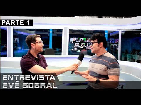 Rede Brasil 2019 - Entrevista com Evê Sobral - Parte 01