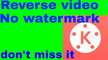 How to reverse video? | by harry viral 2019