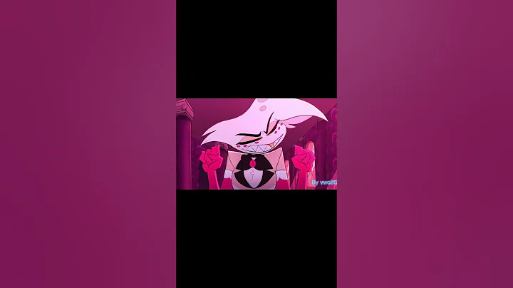 Valentino (Angel Dust Animation)