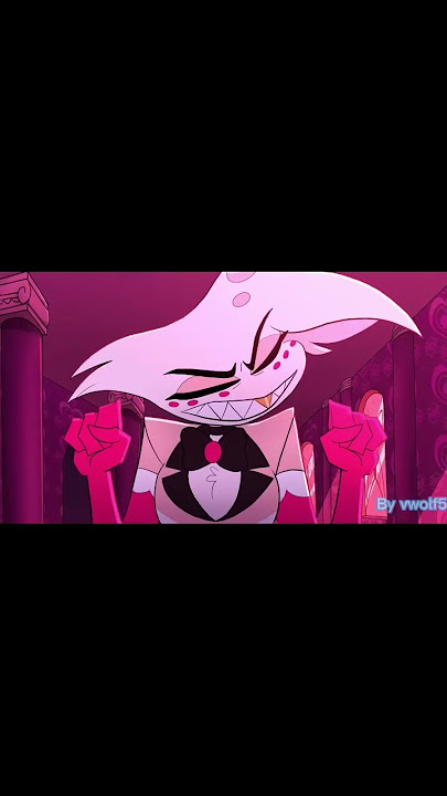 Valentino (Angel Dust Animation)