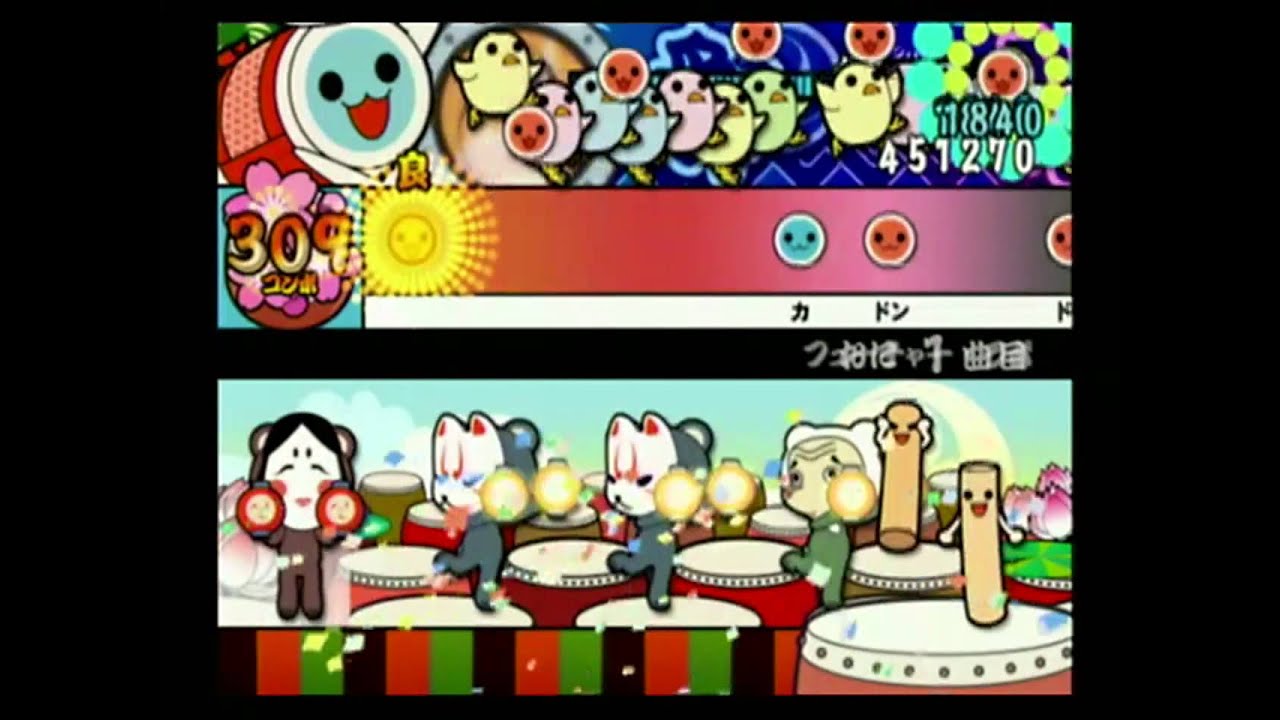 【太鼓の達人12増量版】フューチャー・ラボ【全良】