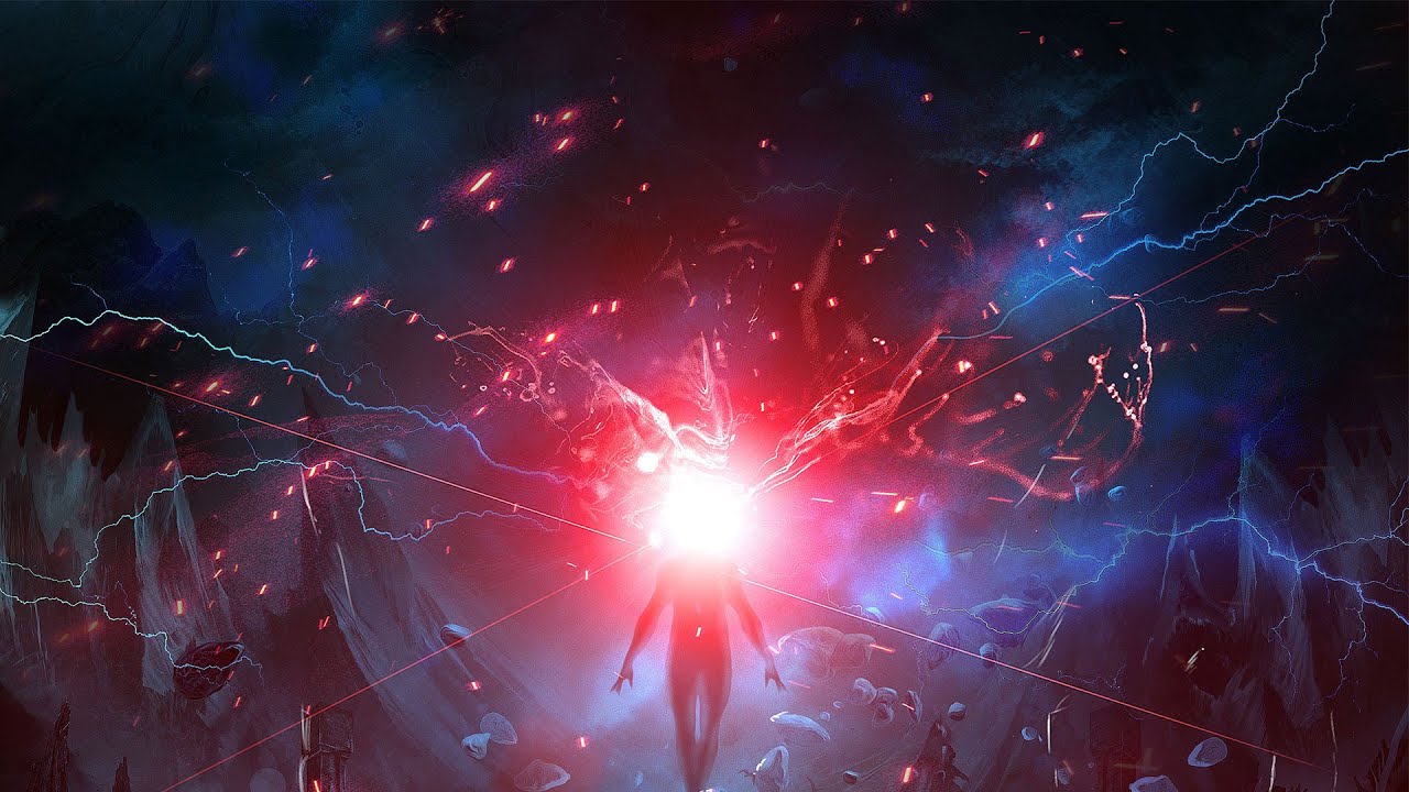 Caelestia - The Elder Elemental Eye - Bass Recording Session