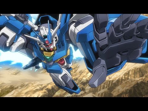 &quot;GUNDAM BUILD DIVERS Re:RISE&quot; Trailer