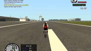 Guinnes GTA-City Records 2013-Längster Stoppie