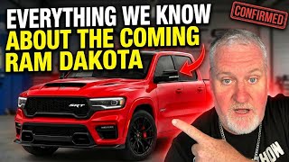 Everything We Know About The Coming Ram Dakota