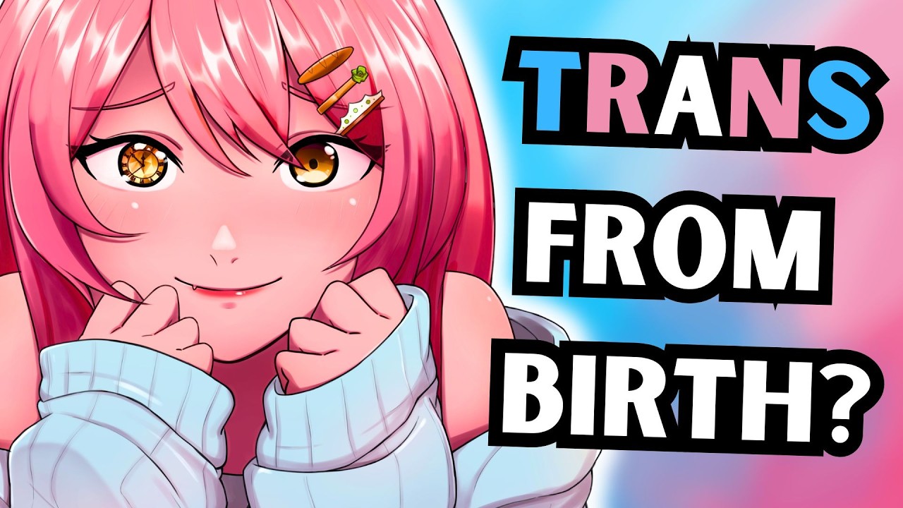 Trans is basically an Allergy