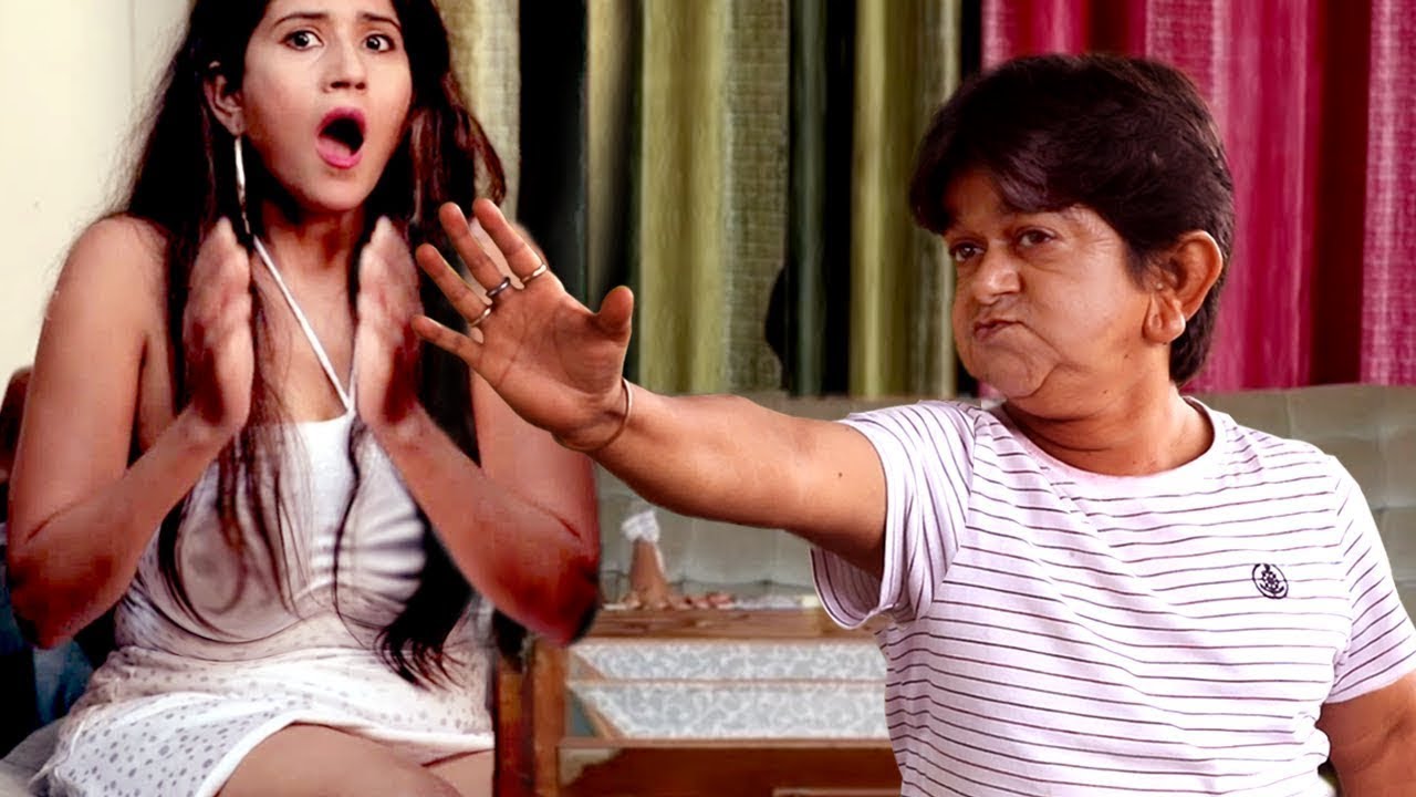 Hindi Comedy Video 2020 😂 Rangila Ka Gaana 😄 Indian New funny Video 😄