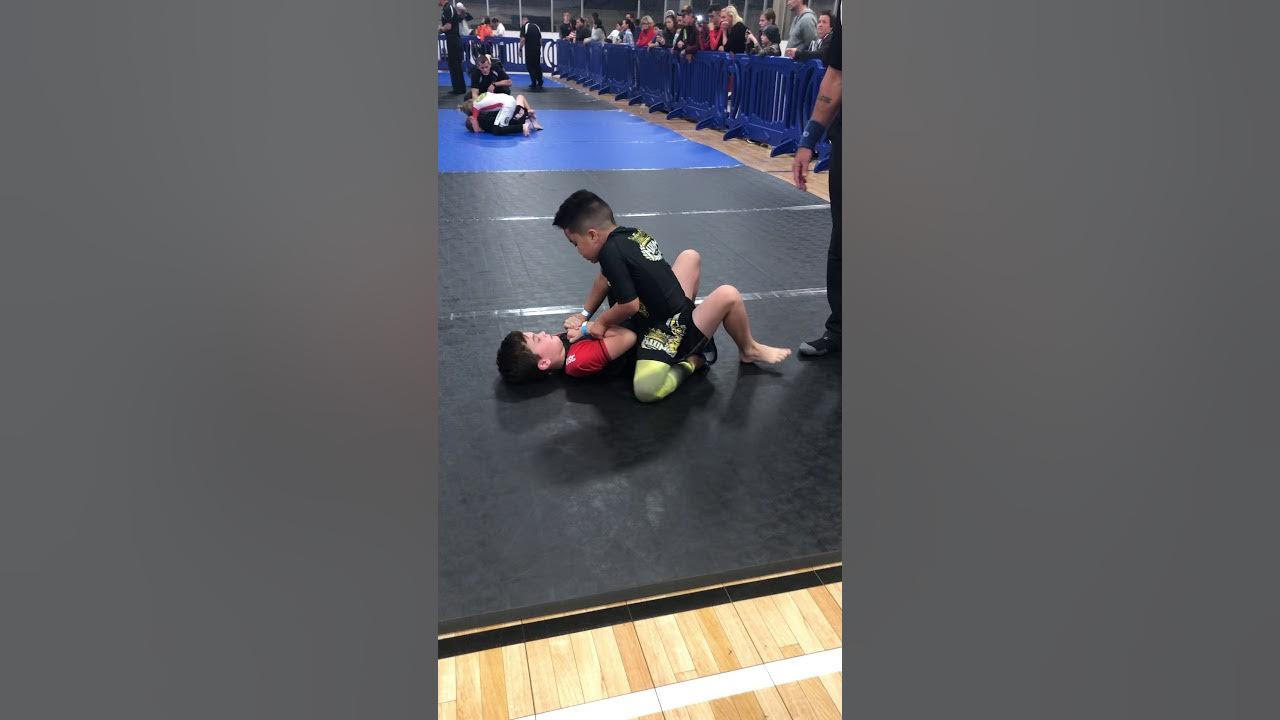 Grappling Games Chicago 10.05.2019 YouTube