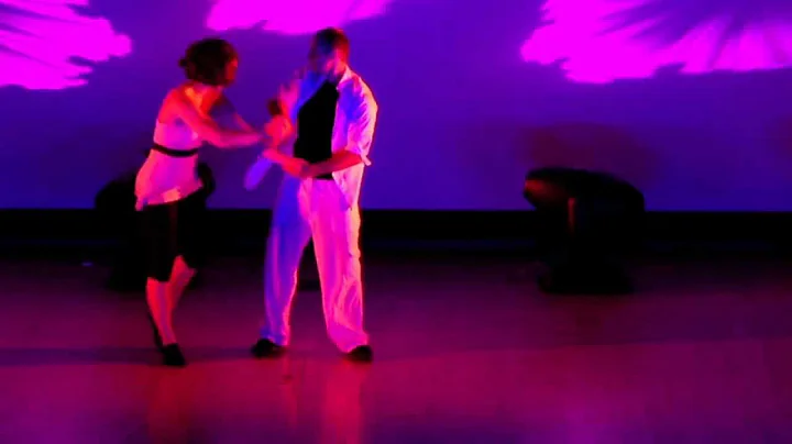 NU BLAST Show 2010 - The Big Bang (Bachata)