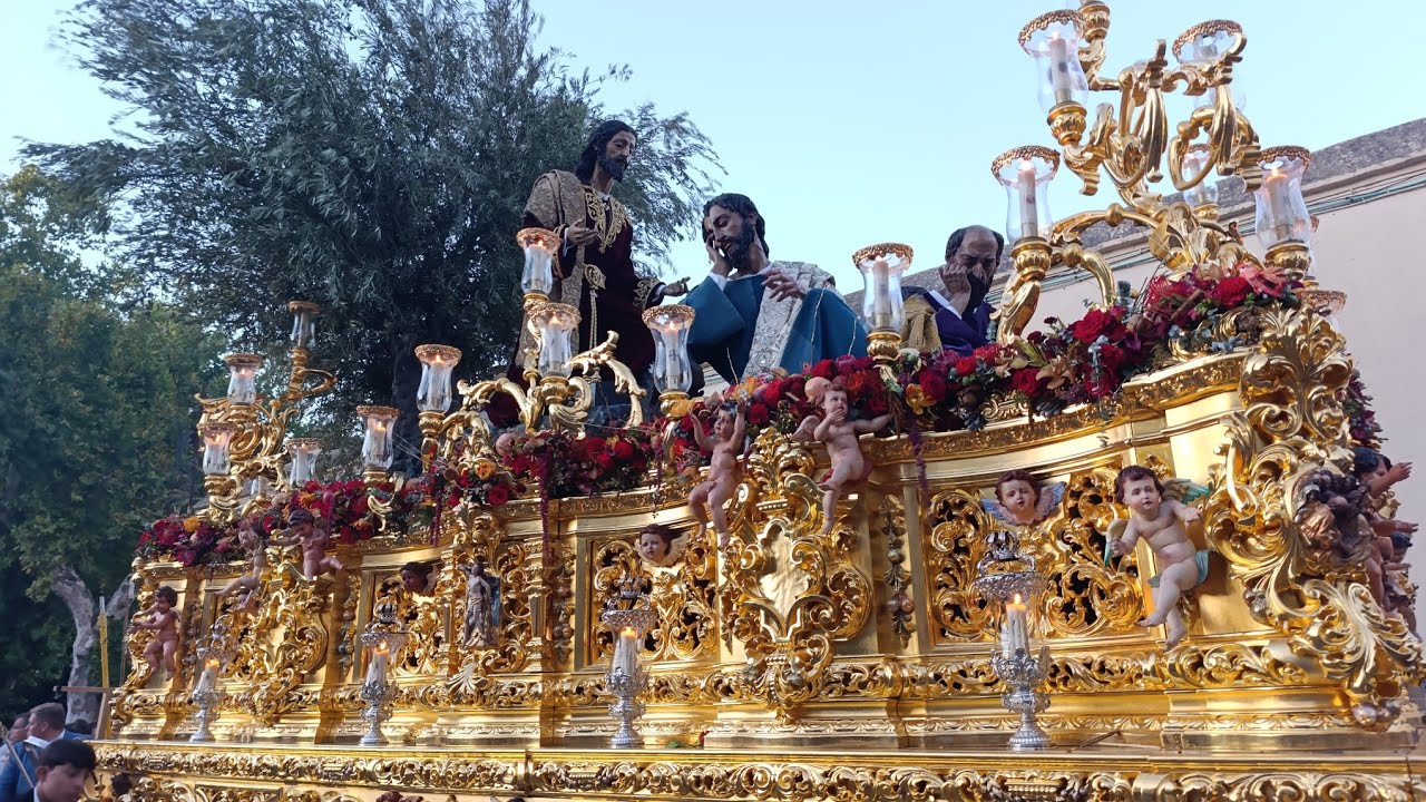 Nuestro Padre Jesús de la Oración en el Huerto de Cabra | Magna Córdoba 2025 | AM Redención - Madre