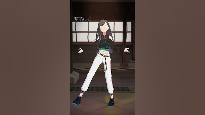 【劇場版プロセカ】『ファイアダンス』杏が踊ってみたよ！#プロセカ #劇場版プロセカ #白石杏