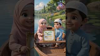 7 Days of the Week in Arabic English Friday to Thursday Islamic Kids Learning